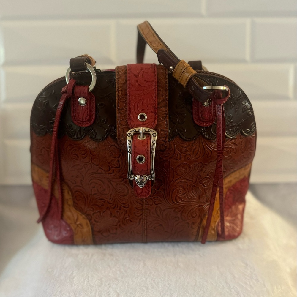 M.C. Handbag Multi Colors